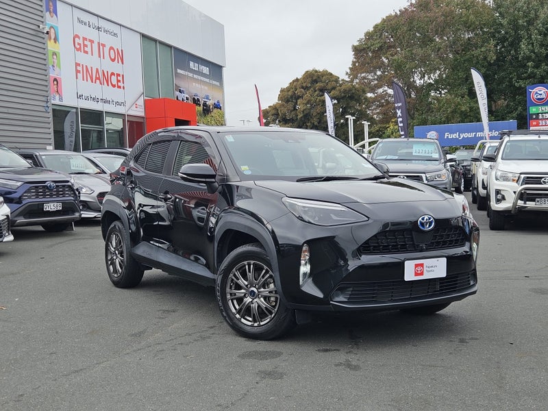 2021 Toyota Yaris Cross 1.5 Hybrid X image 5