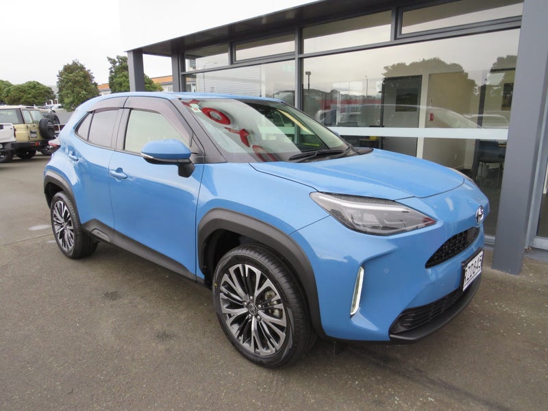 2021 Toyota Yaris Cross 1.5 Hybrid Z image 2