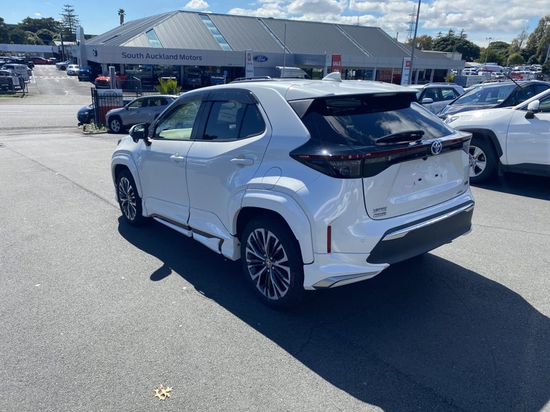 2021 Toyota Yaris Cross 1.5 Hybrid Z image 2