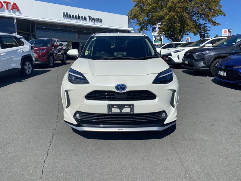2021 Toyota Yaris Cross 1.5 Hybrid Z image 3