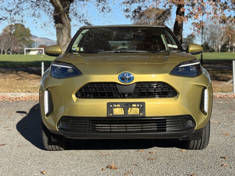 2021 Toyota Yaris Cross 1.5 Hybrid Z image 2