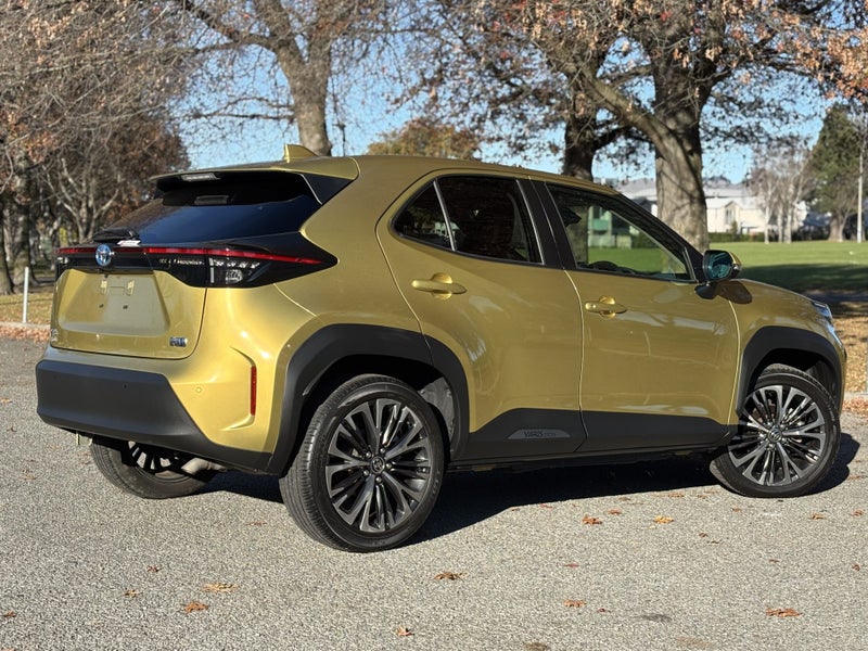 2021 Toyota Yaris Cross 1.5 Hybrid Z image 5