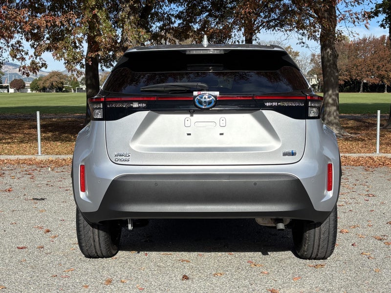 2021 Toyota Yaris Cross 1.5 Hybrid Z 2WD image 4