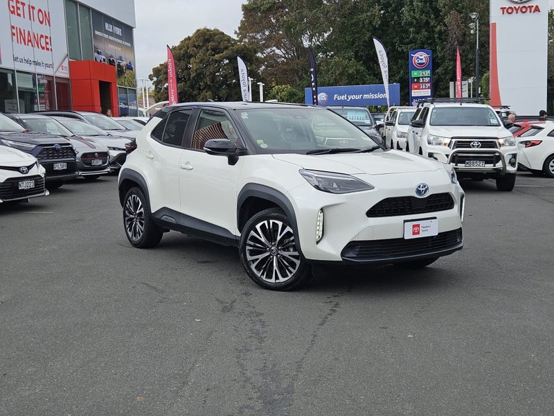 2021 Toyota Yaris Cross 1.5 Hybrid Z image 5