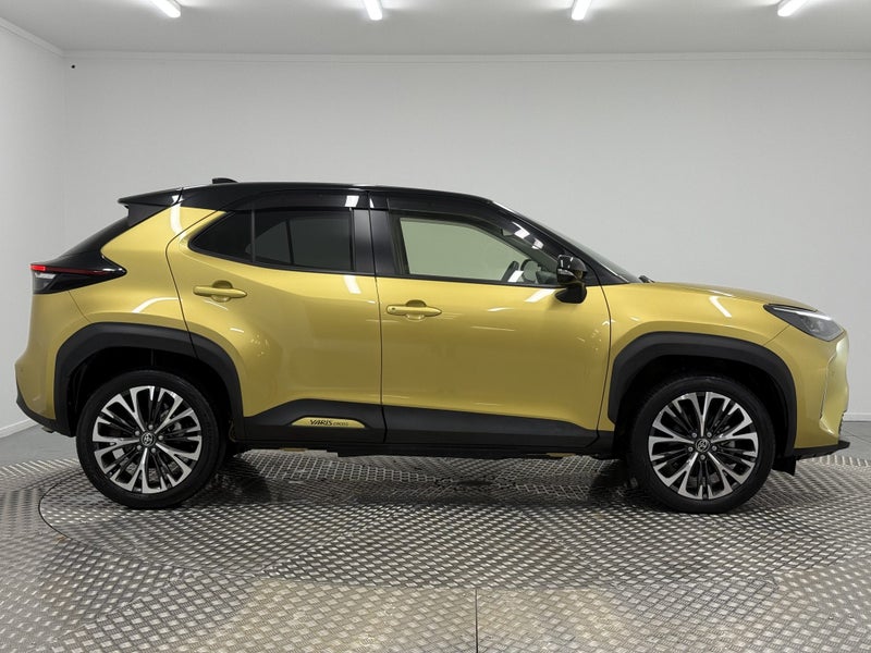 2021 Toyota Yaris Cross 1.5 Hybrid Z image 2