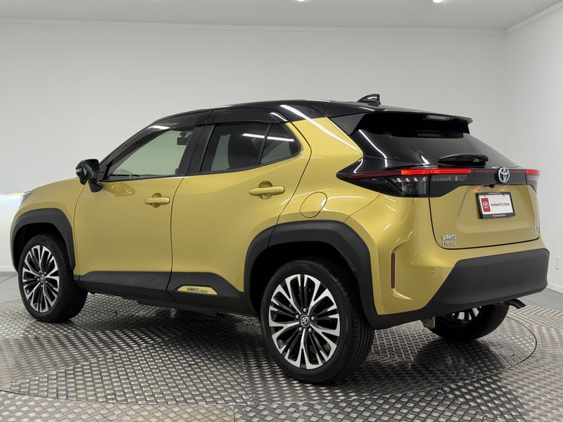 2021 Toyota Yaris Cross 1.5 Hybrid Z image 5