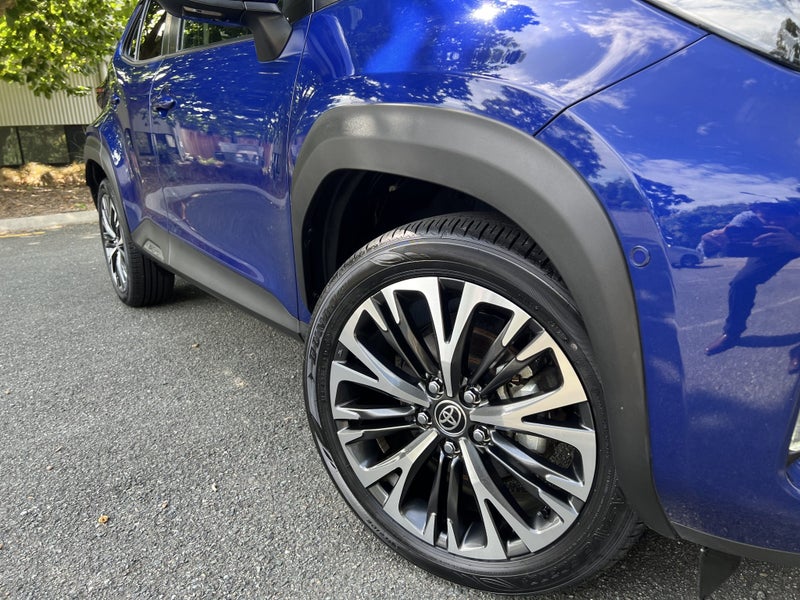 2021 Toyota Yaris Cross 1.5 Hybrid Z image 2