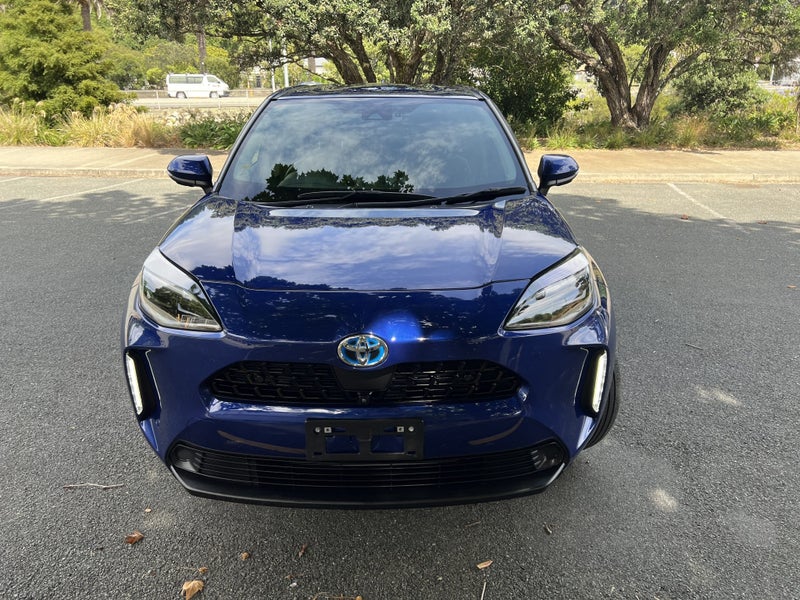 2021 Toyota Yaris Cross 1.5 Hybrid Z image 3