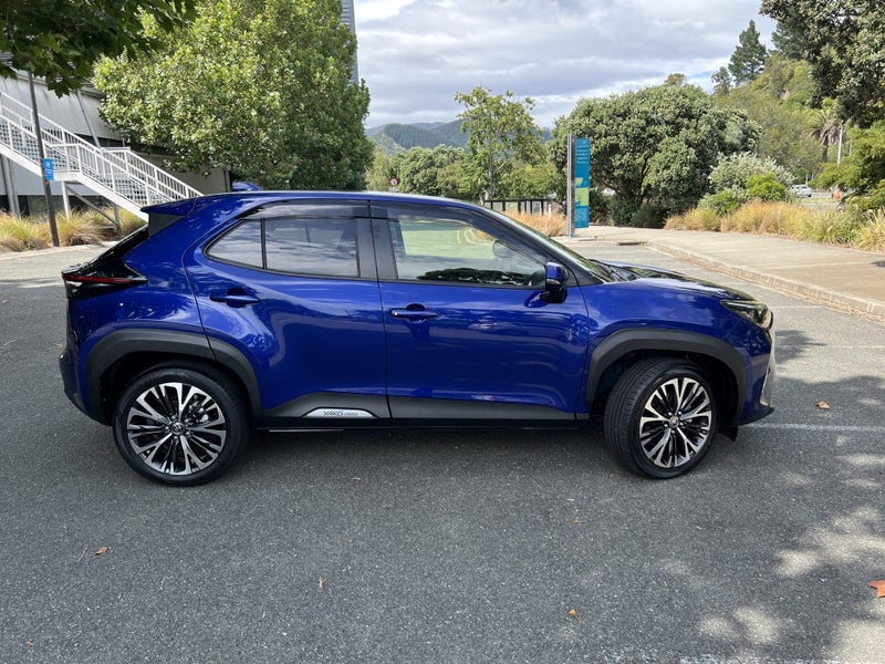 2021 Toyota Yaris Cross 1.5 Hybrid Z image 5