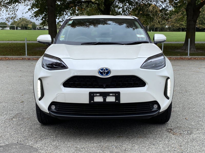 2021 Toyota Yaris Cross 1.5 Hybrid Z 4WD image 2