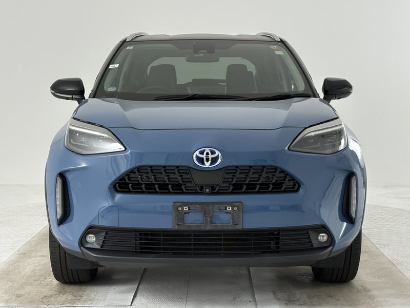 2021 Toyota Yaris Cross 1.5 Hybrid Z 4WD image 2