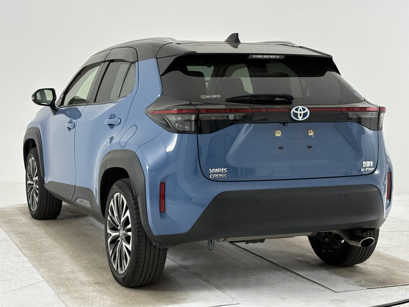 2021 Toyota Yaris Cross 1.5 Hybrid Z 4WD image 5
