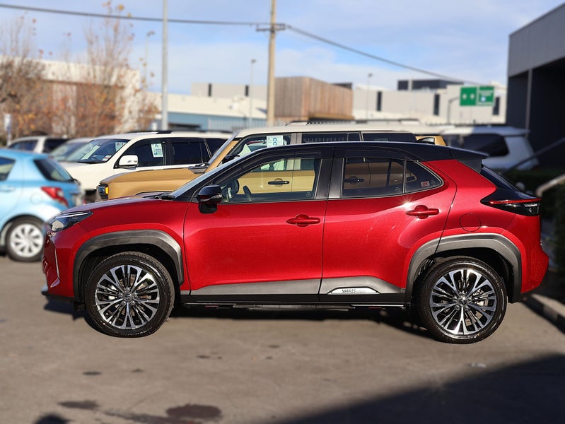 2021 Toyota Yaris Cross 1.5 Hybrid Z 4WD image 5