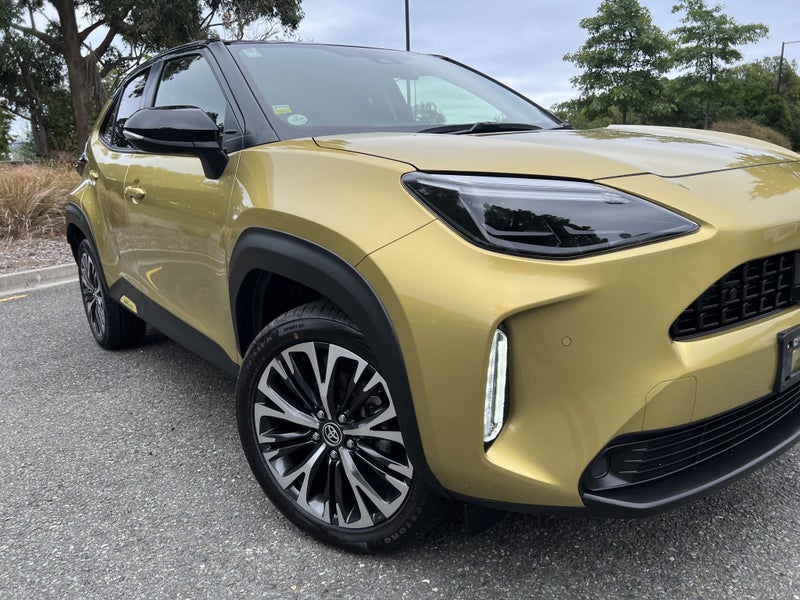 2021 Toyota Yaris Cross 1.5 Hybrid Z image 2