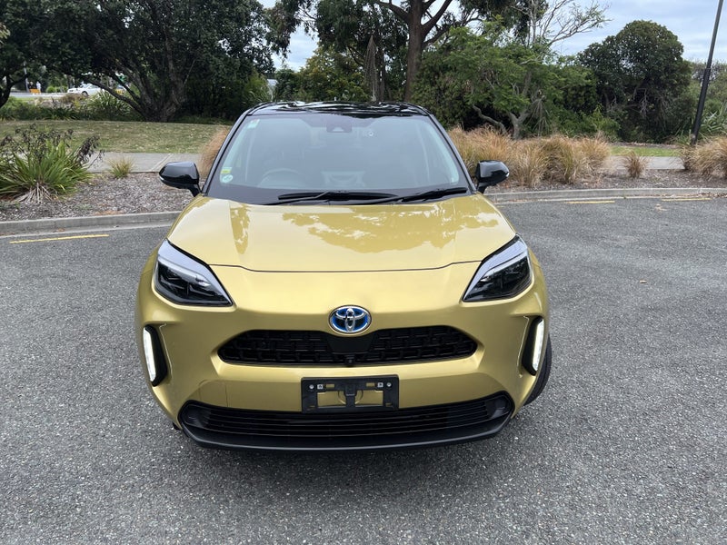 2021 Toyota Yaris Cross 1.5 Hybrid Z image 4