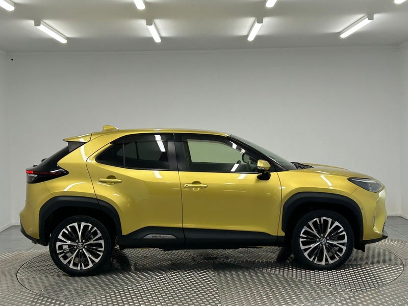 2021 Toyota Yaris Cross 1.5 Hybrid Z image 2