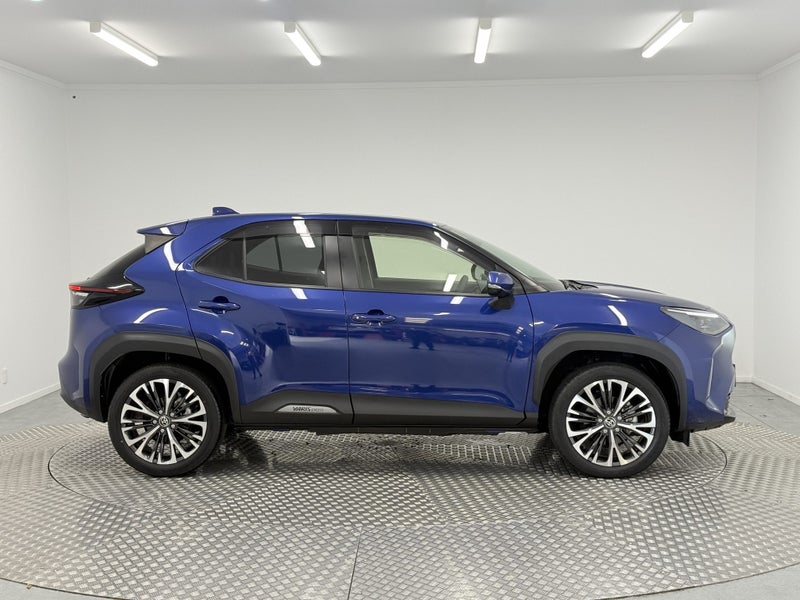 2021 Toyota Yaris Cross 1.5 Hybrid Z image 2