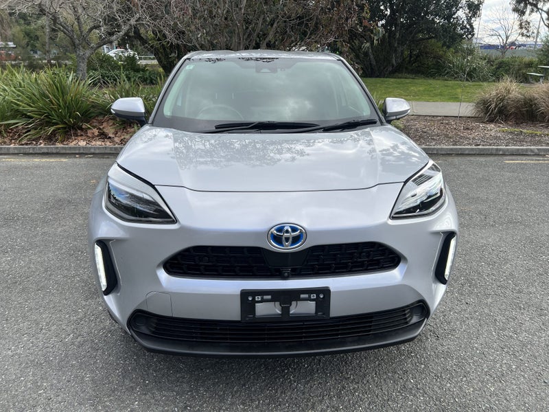 2021 Toyota Yaris Cross 1.5 Hybrid Z image 2