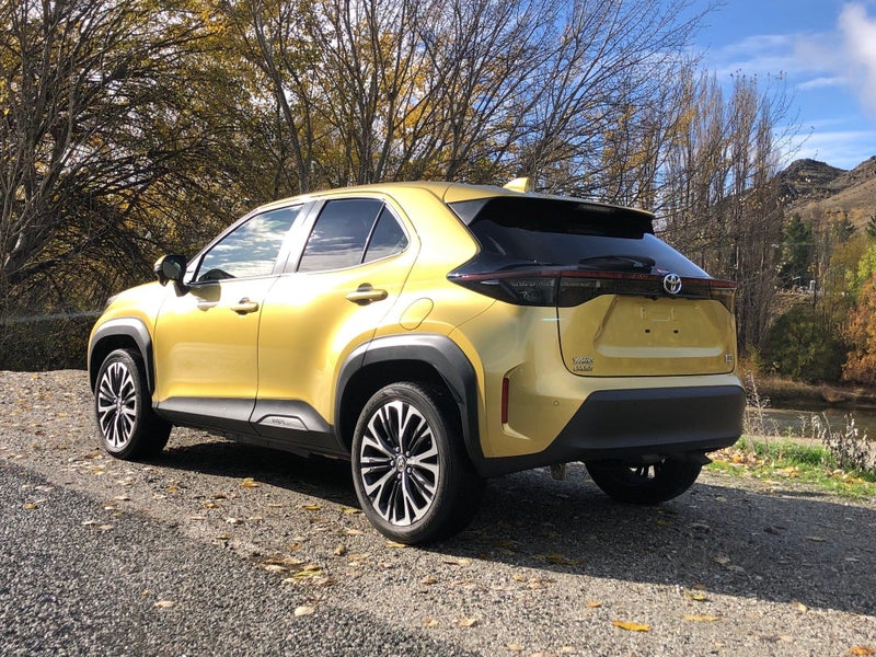 2021 Toyota Yaris Cross 1.5 Hybrid Z Auto image 5