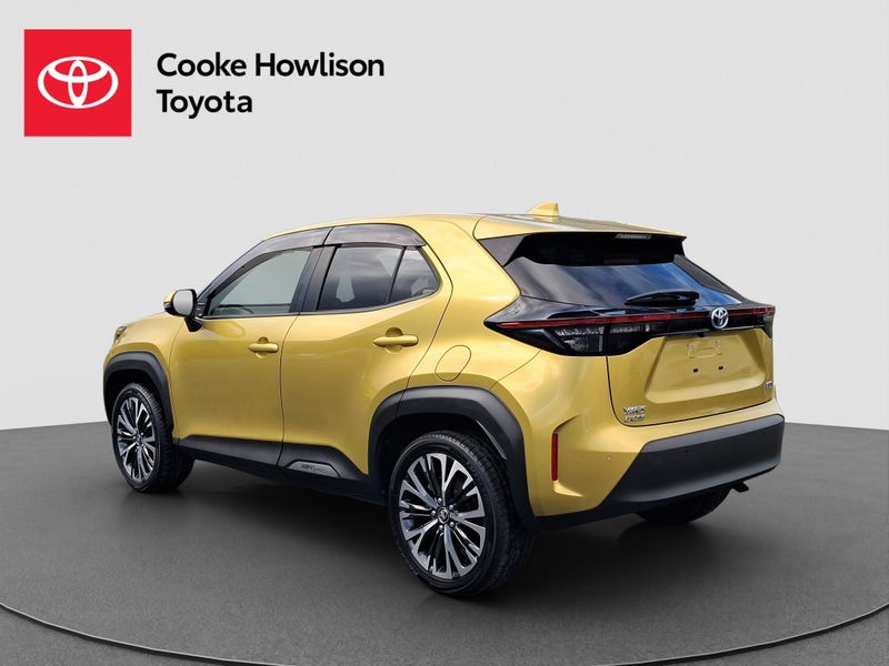 2021 Toyota Yaris Cross 1.5L Hybrid image 4