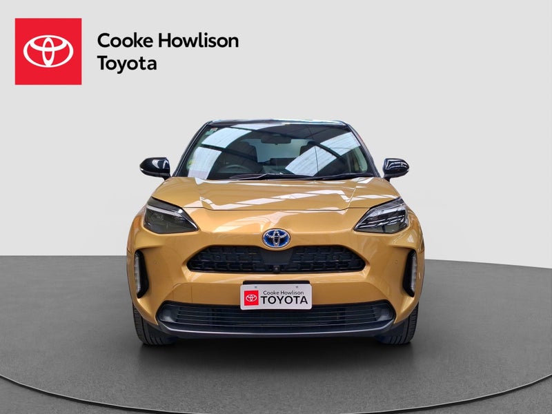 2021 Toyota Yaris Cross 1.5L Hybrid 4WD image 2