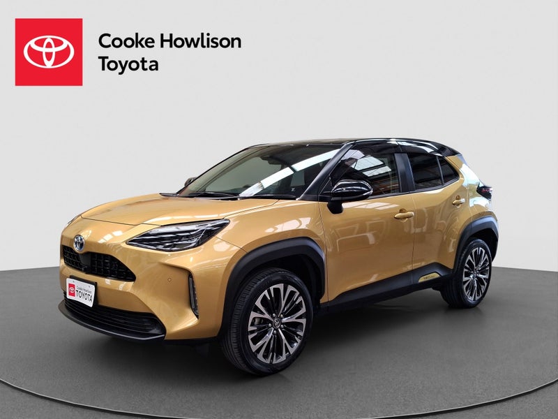 2021 Toyota Yaris Cross 1.5L Hybrid 4WD image 3