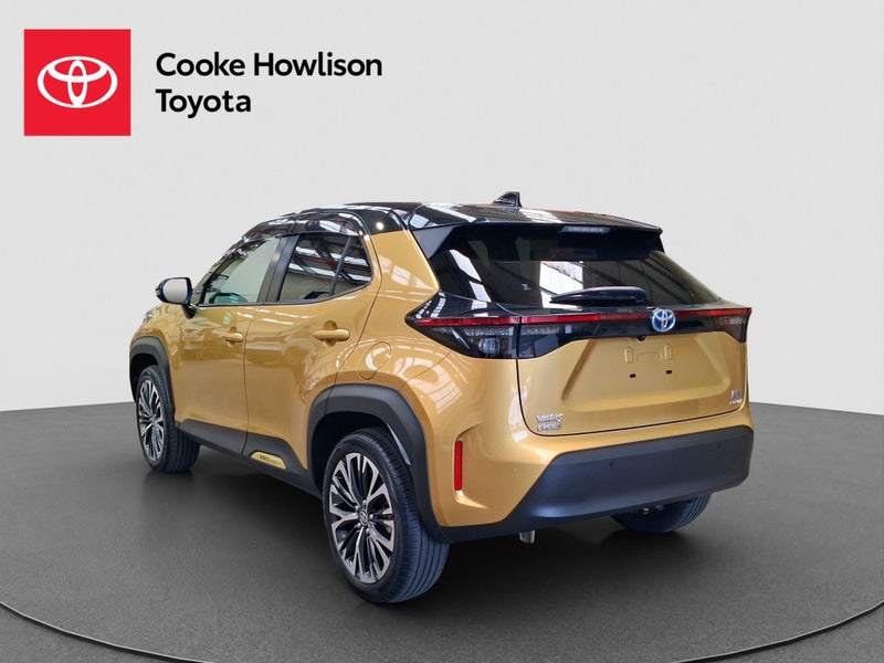 2021 Toyota Yaris Cross 1.5L Hybrid 4WD image 4