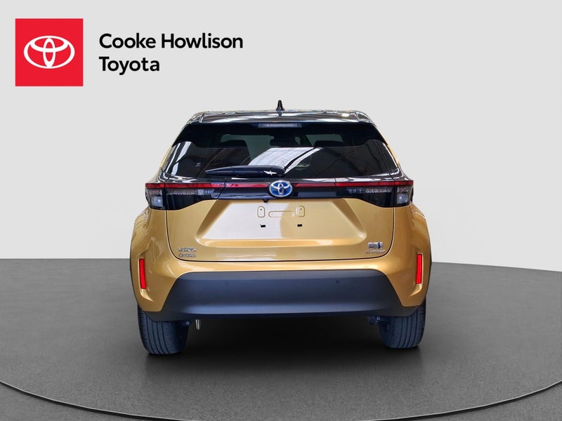 2021 Toyota Yaris Cross 1.5L Hybrid 4WD image 5