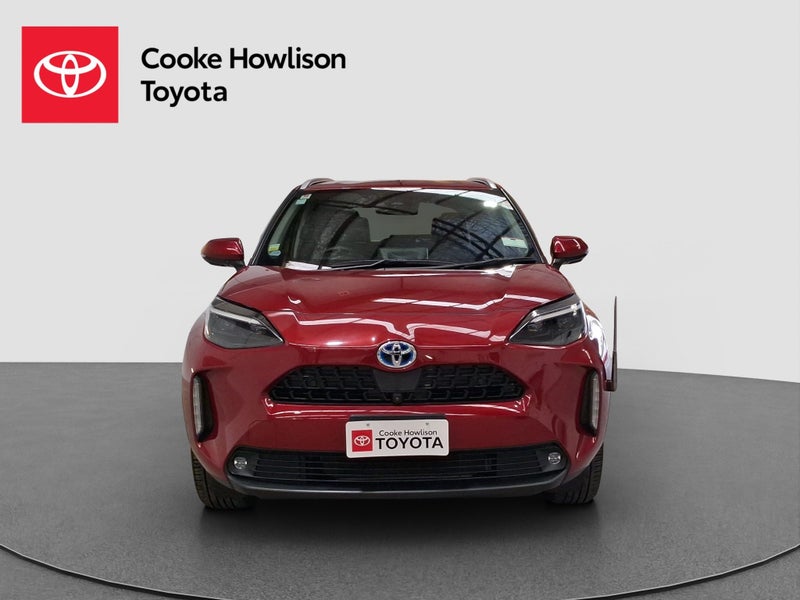 2021 Toyota Yaris Cross 1.5L Hybrid 4WD image 2