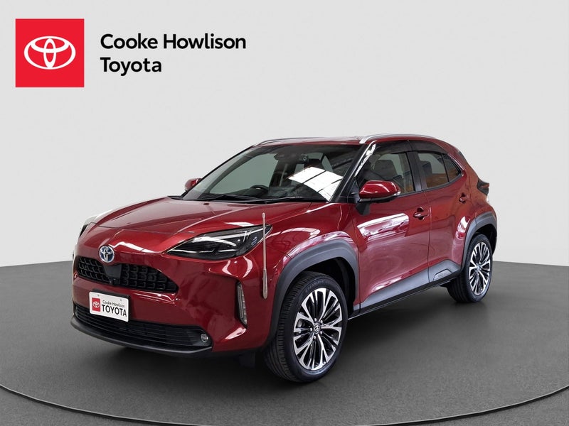 2021 Toyota Yaris Cross 1.5L Hybrid 4WD image 3