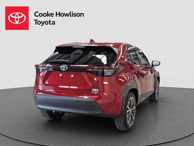 2021 Toyota Yaris Cross 1.5L Hybrid 4WD image 5