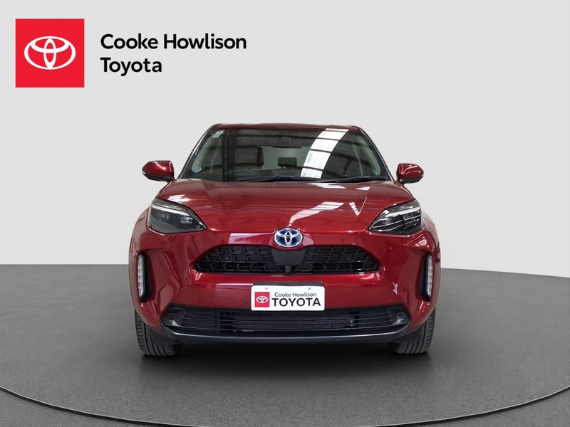 2021 Toyota Yaris Cross 1.5L Hybrid 4WD image 2