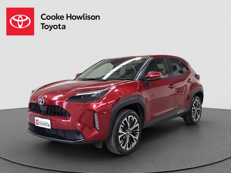 2021 Toyota Yaris Cross 1.5L Hybrid 4WD image 3
