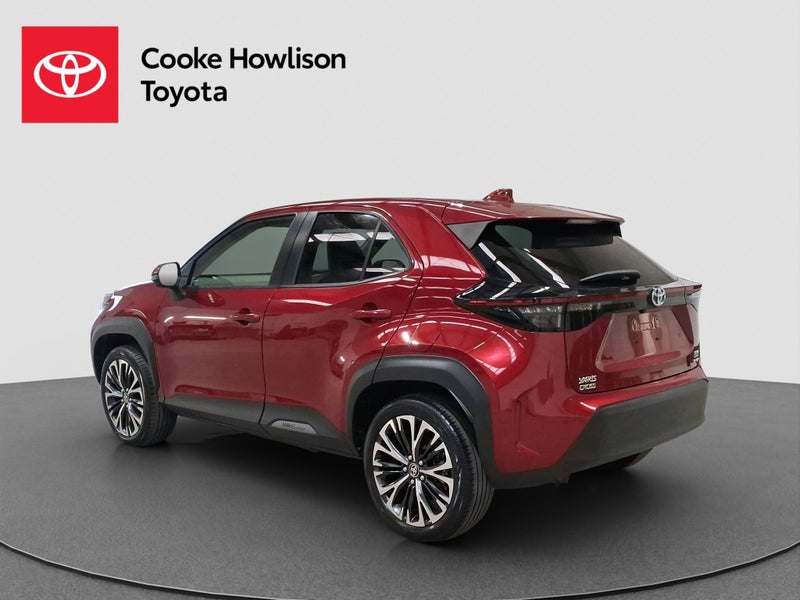 2021 Toyota Yaris Cross 1.5L Hybrid 4WD image 5