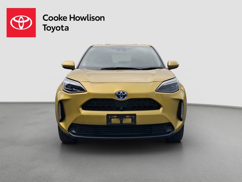 2021 Toyota Yaris Cross 1.5L Hybrid image 2