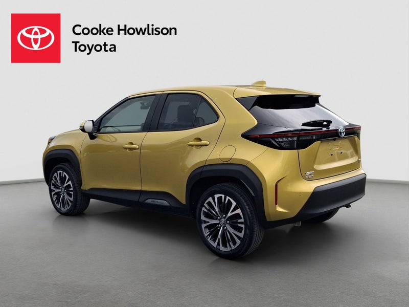 2021 Toyota Yaris Cross 1.5L Hybrid image 4