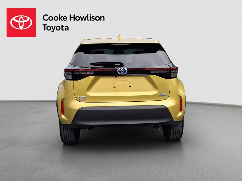 2021 Toyota Yaris Cross 1.5L Hybrid image 5