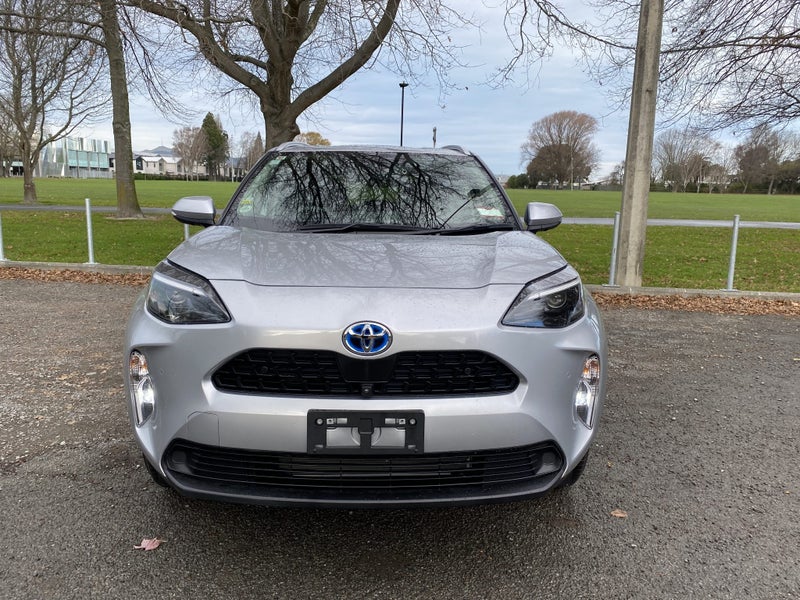 2021 Toyota Yaris Cross 1.5L Hybrid G AWD image 3