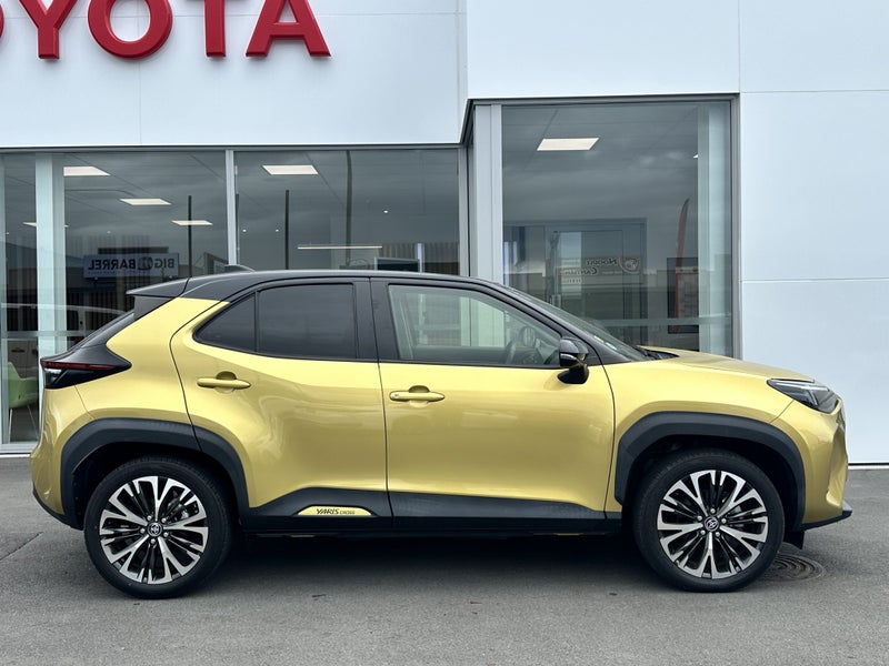 2021 Toyota Yaris Cross 1.5l Hybrid Z image 2