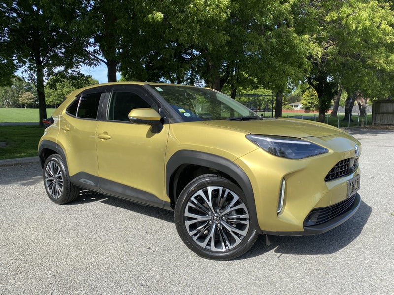 2021 Toyota Yaris Cross 1.5L Petrol Hybrid Z 2WD image 1