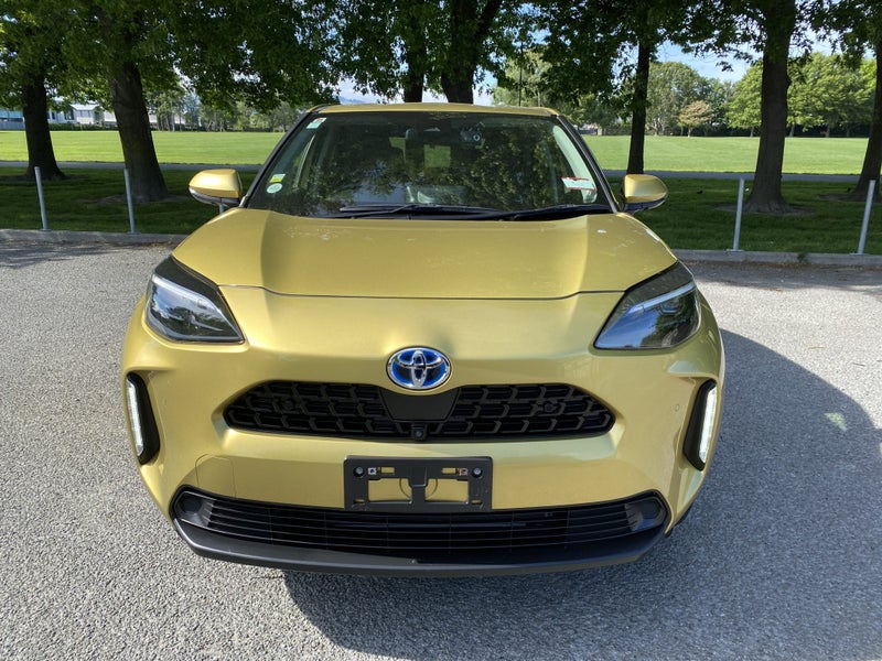 2021 Toyota Yaris Cross 1.5L Petrol Hybrid Z 2WD image 2
