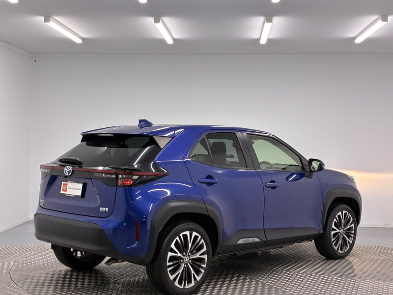 2021 Toyota Yaris Cross Cross 1.5 Hybrid G image 3