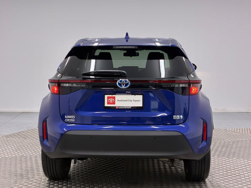 2021 Toyota Yaris Cross Cross 1.5 Hybrid G image 4