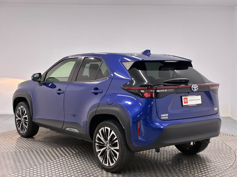 2021 Toyota Yaris Cross Cross 1.5 Hybrid G image 5