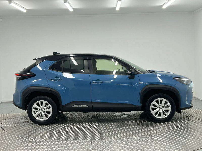 2021 Toyota Yaris Cross Cross 1.5 Hybrid G image 2