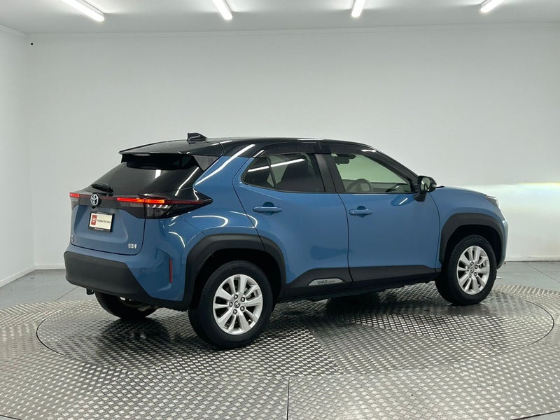 2021 Toyota Yaris Cross Cross 1.5 Hybrid G image 3