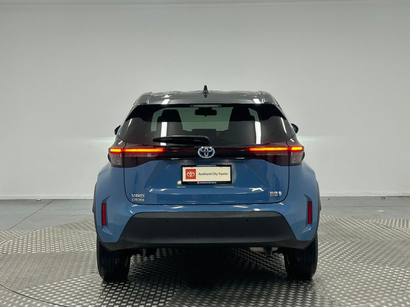 2021 Toyota Yaris Cross Cross 1.5 Hybrid G image 4