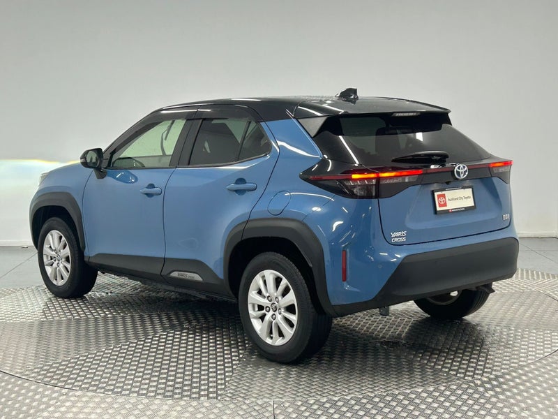 2021 Toyota Yaris Cross Cross 1.5 Hybrid G image 5