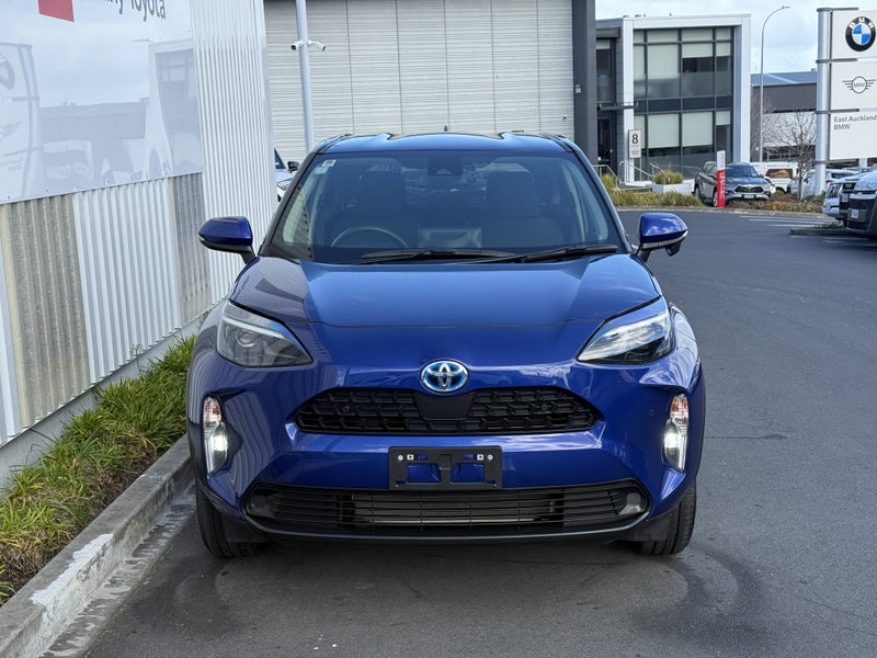 2021 Toyota Yaris Cross Cross 1.5 Hybrid G SUV... image 3