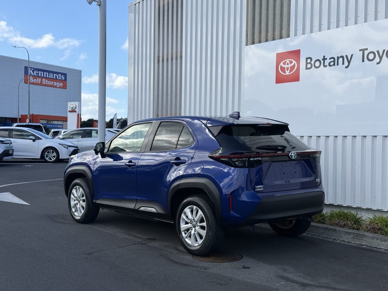 2021 Toyota Yaris Cross Cross 1.5 Hybrid G SUV... image 5